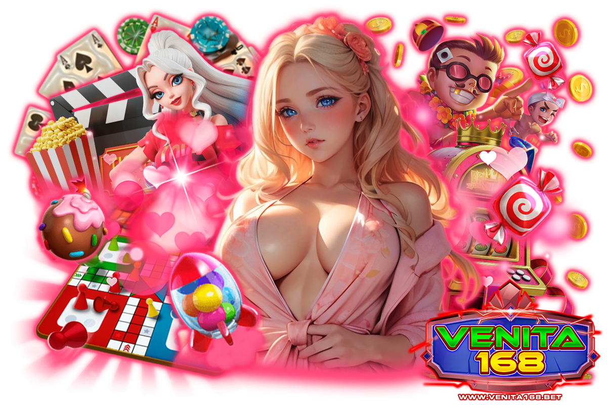 venita168 สล็อต